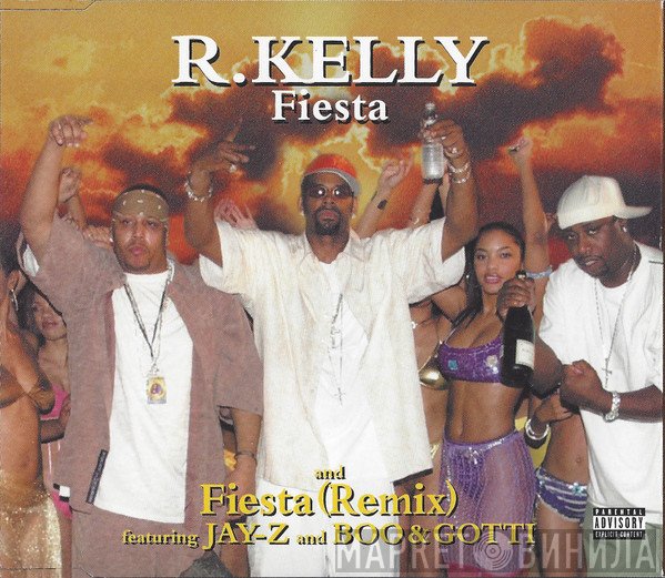 R. Kelly - Fiesta