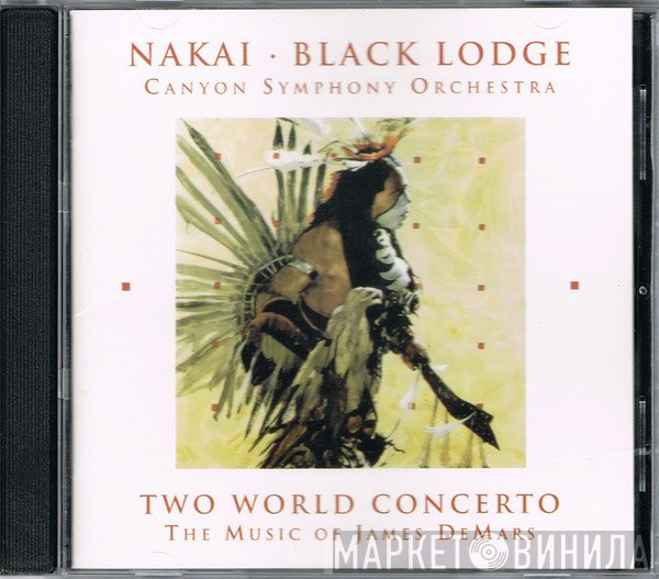 R. Carlos Nakai, James DeMars  - Two World Concerto