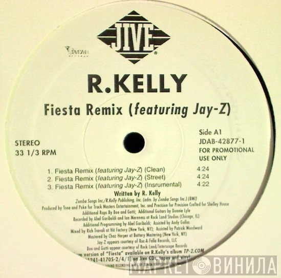 R. Kelly - Fiesta