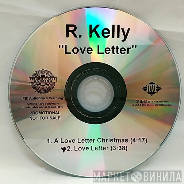 R. Kelly  - Love Letter