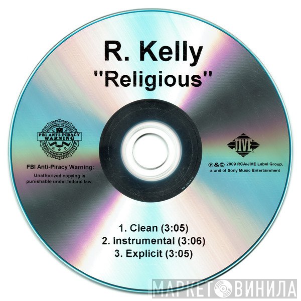 R. Kelly  - Religious