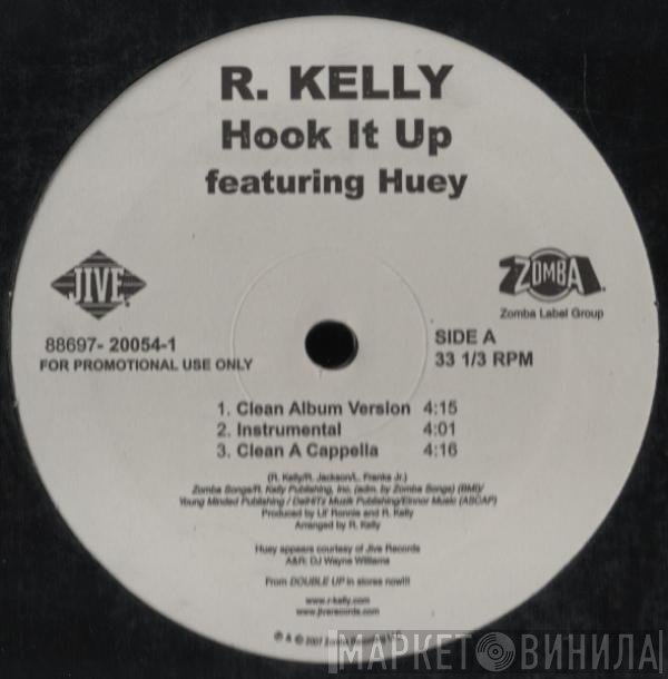 R. Kelly  - Hook It Up
