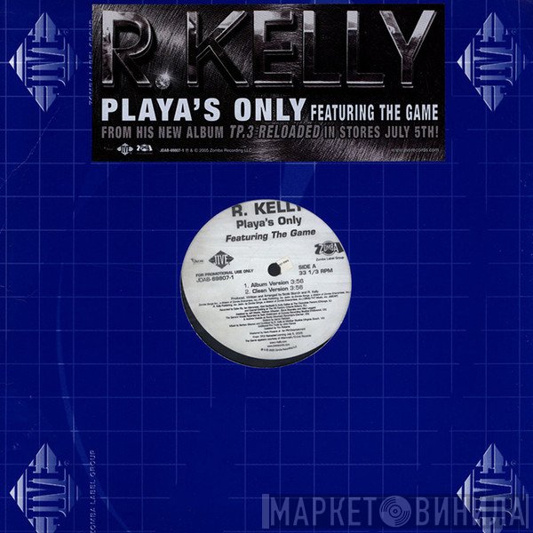 R. Kelly  - Playa's Only