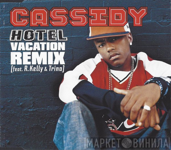 R. Kelly, Trina, Cassidy  - Hotel (Vacation Remix)