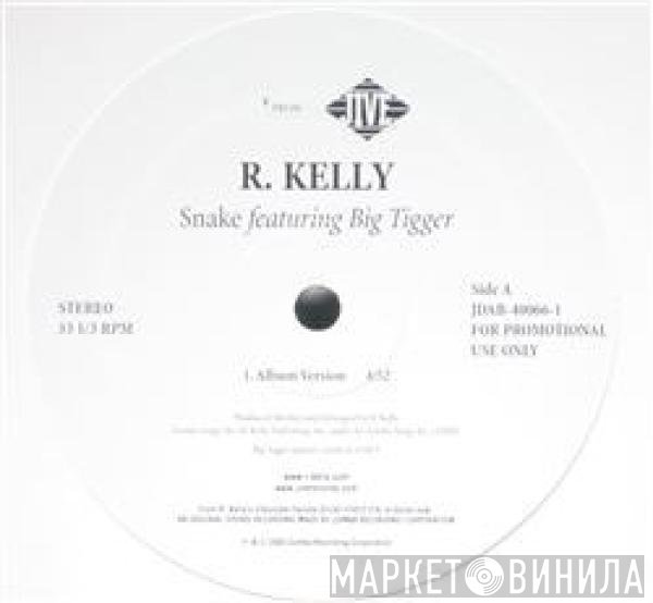 R. Kelly  - Snake