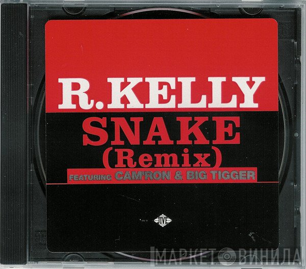 R. Kelly Featuring Cam'ron & Big Tigger  - Snake (Remix)