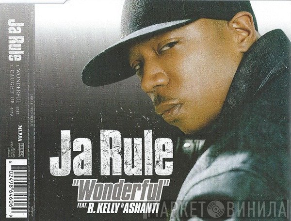 R. Kelly, Ashanti, Ja Rule - Wonderful