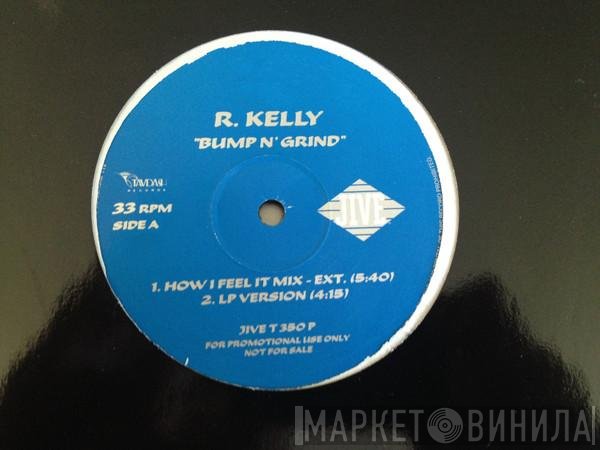 R. Kelly - Bump N' Grind