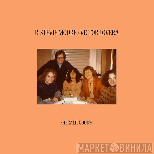 R. Stevie Moore and Victor Lovera, Ethos   - Herald, Goods