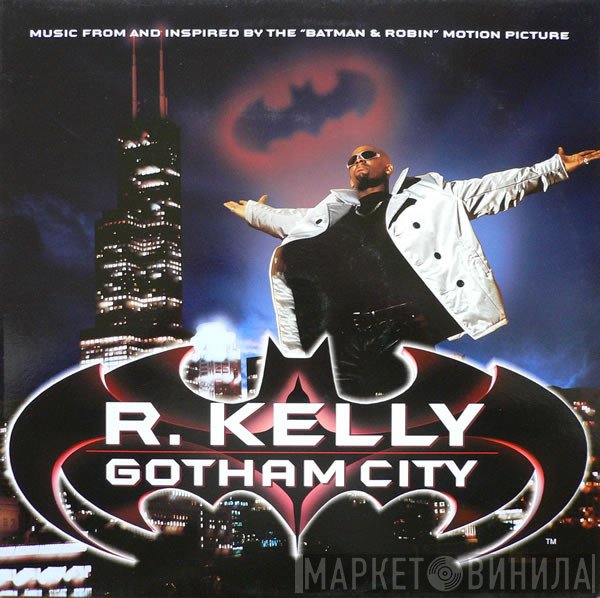 R. Kelly - Gotham City