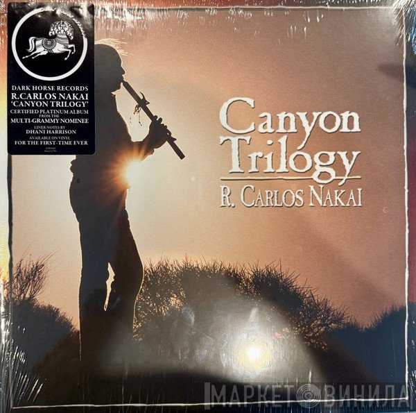 R. Carlos Nakai - Canyon Trilogy