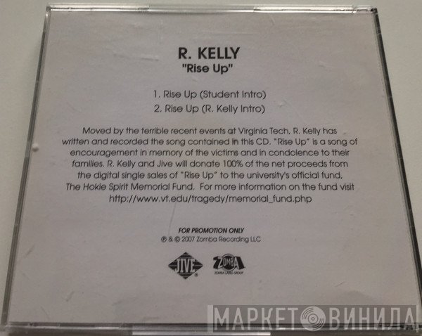 R. Kelly  - Rise Up