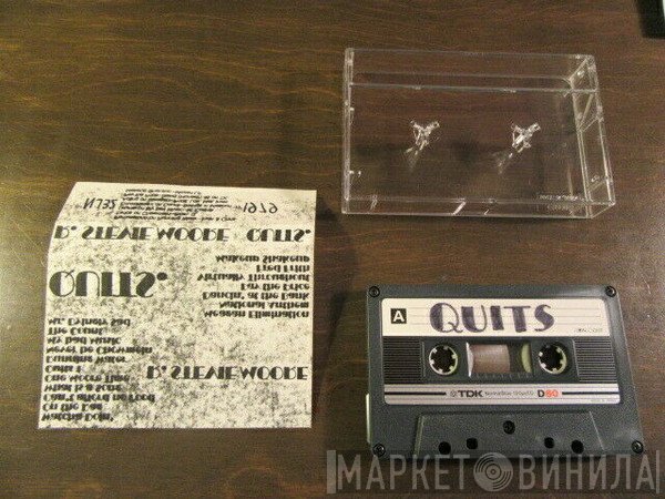 R. Stevie Moore  - Quits