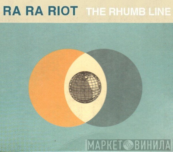Ra Ra Riot  - The Rhumb Line