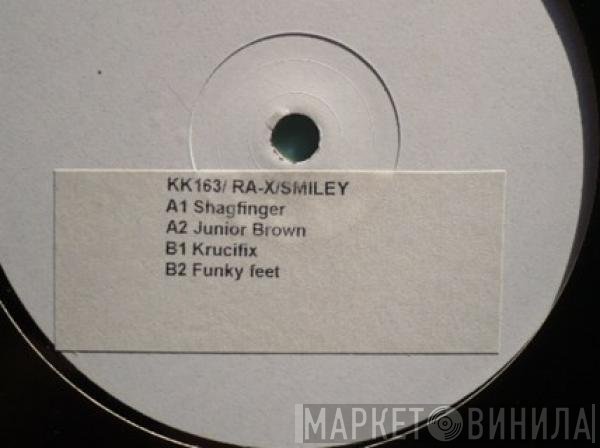 Ra-X  - Smiley