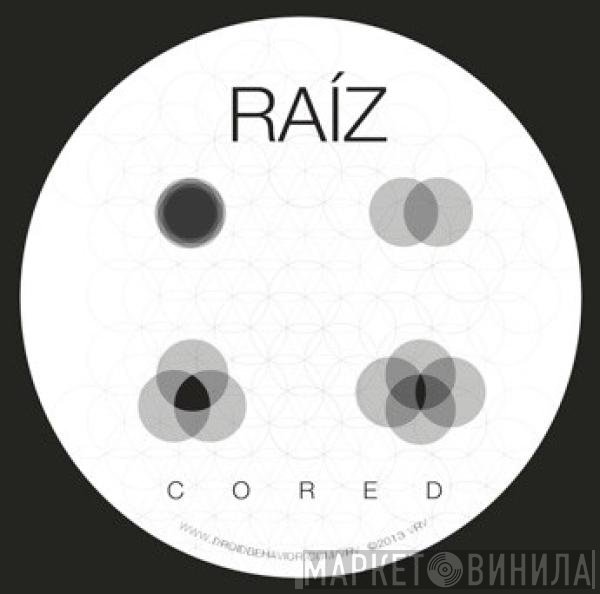 Raíz  - Cored