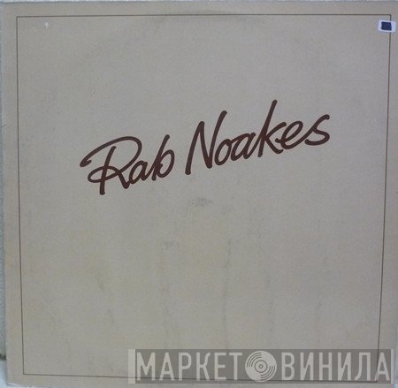 Rab Noakes  - Rab Noakes