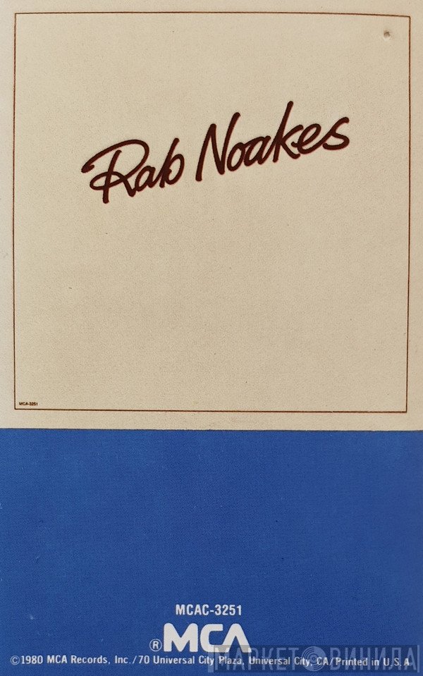 Rab Noakes  - Rab Noakes