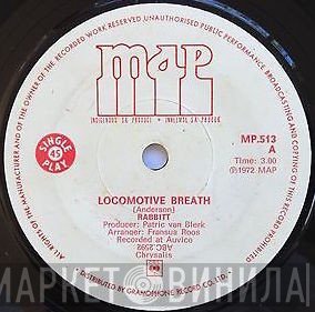 Rabbitt - Locomotive Breath / And The Planets Danced