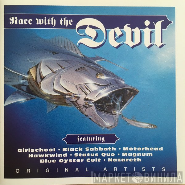  - Race With The Devil