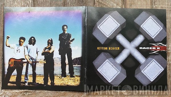 Racer X  - Getting Heavier
