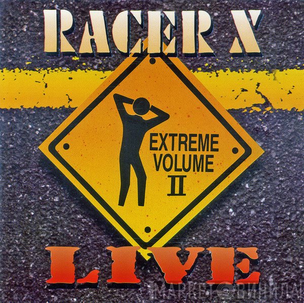 Racer X - Live Extreme Volume II