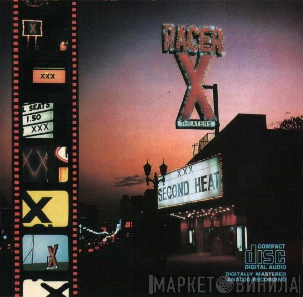 Racer X  - Second Heat