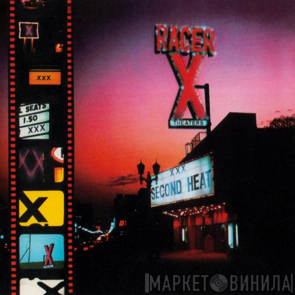 Racer X  - Second Heat