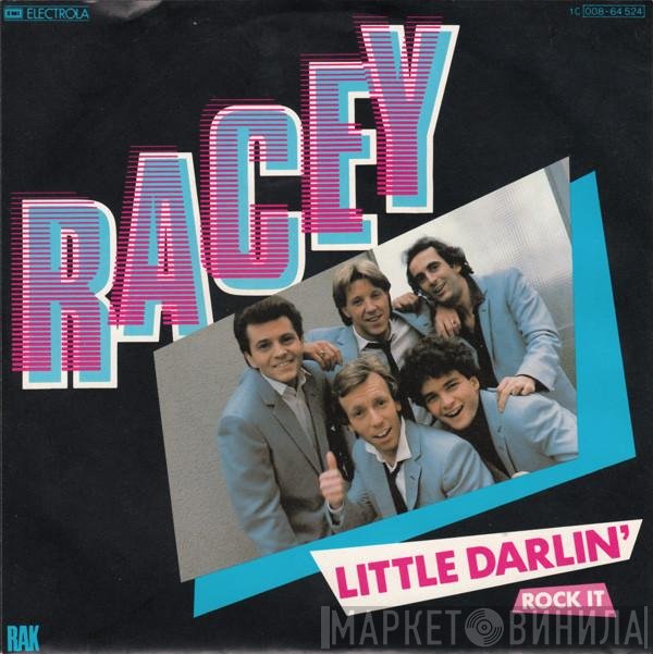 Racey  - Little Darlin'
