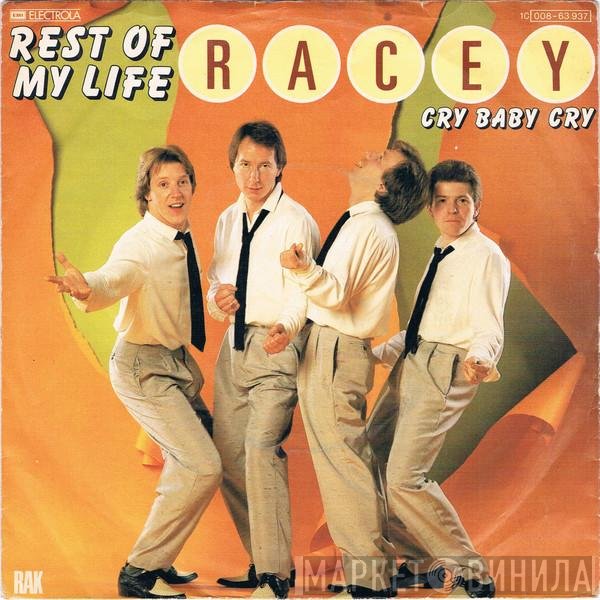 Racey  - Rest Of My Life
