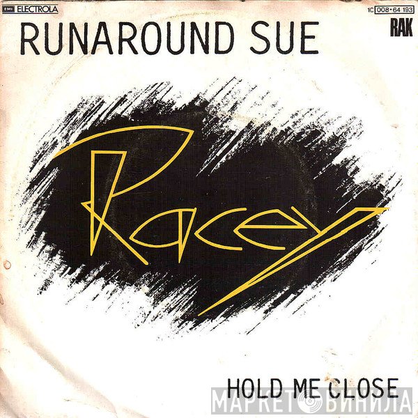 Racey - Runaround Sue