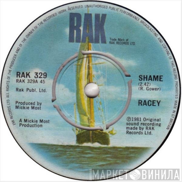 Racey  - Shame