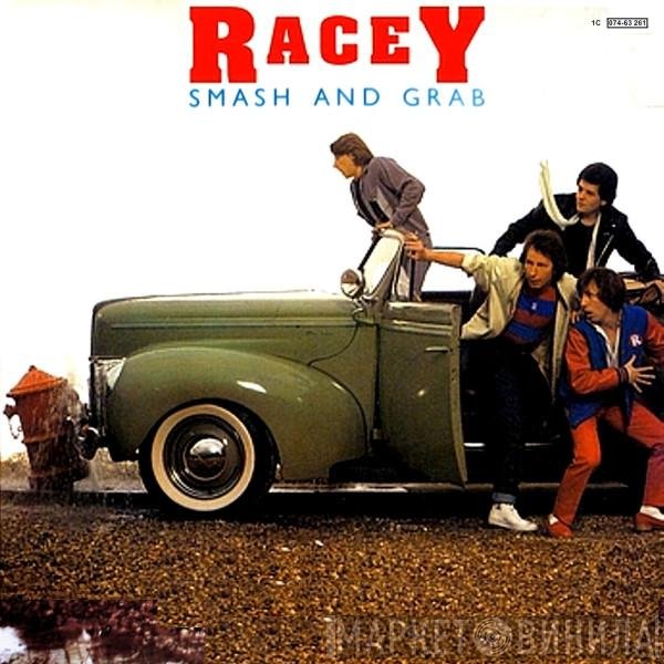 Racey  - Smash And Grab