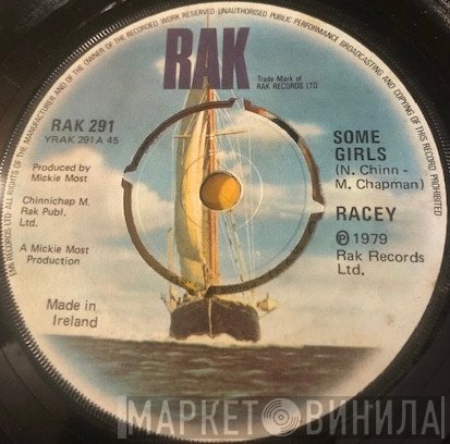 Racey  - Some Girls