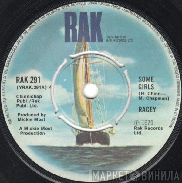 Racey  - Some Girls