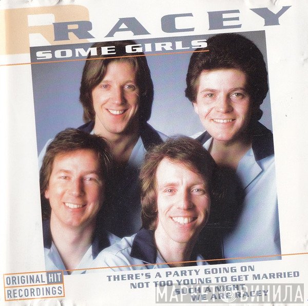 Racey  - Some Girls
