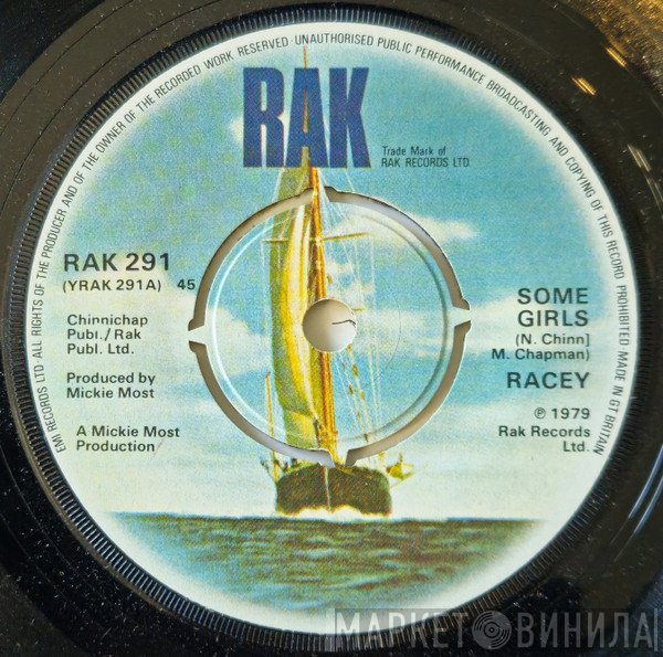 Racey - Some Girls