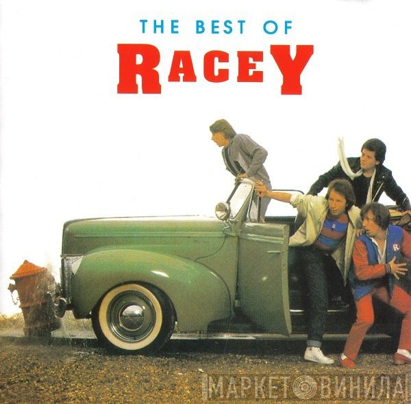 Racey  - The Best Of Racey