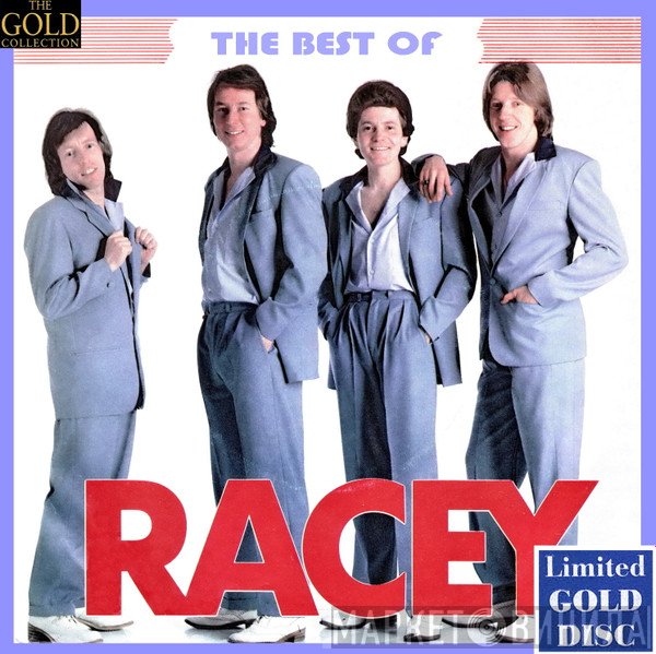 Racey  - The Best Of Racey