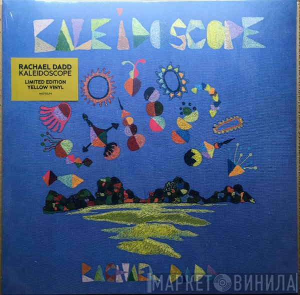 Rachael Dadd - Kaleidoscope