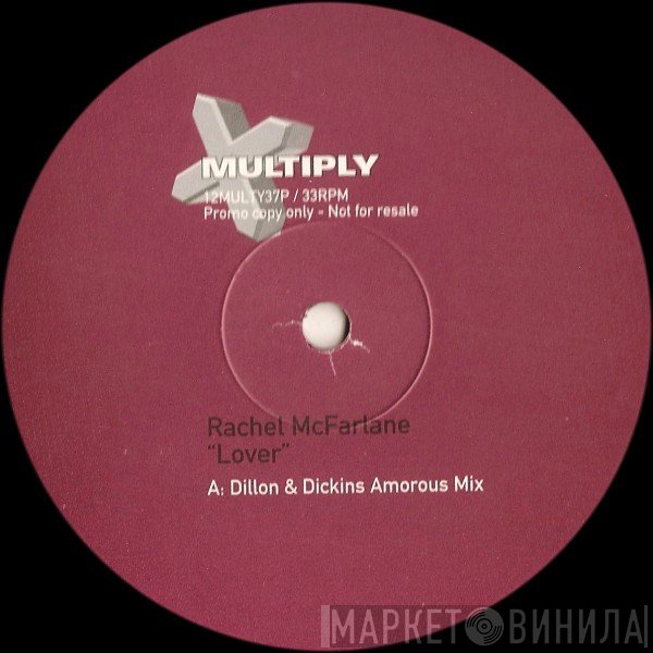 Rachel McFarlane - Lover
