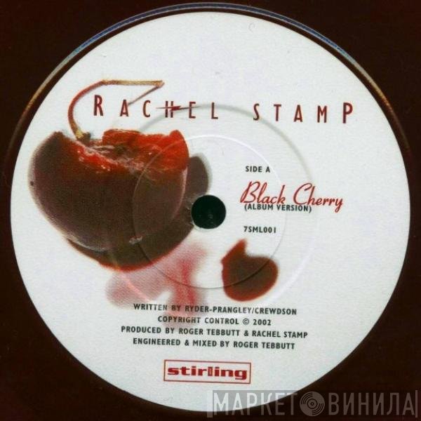 Rachel Stamp - Black Cherry