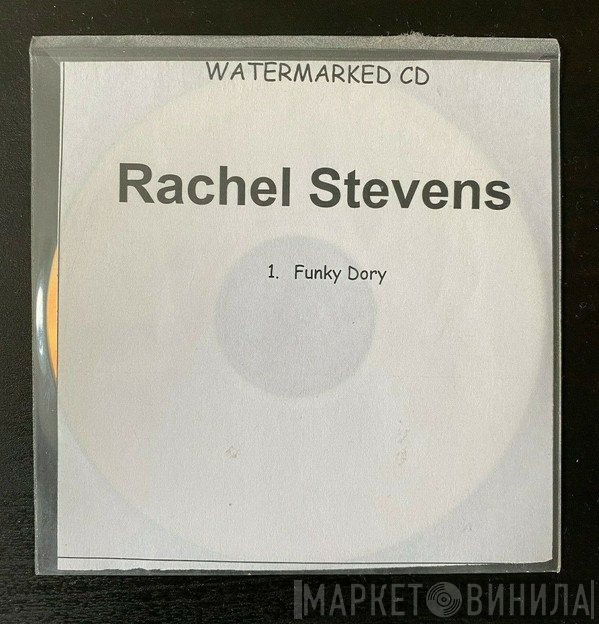 Rachel Stevens  - Funky Dory