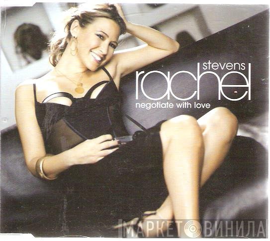 Rachel Stevens - Negotiate With Love