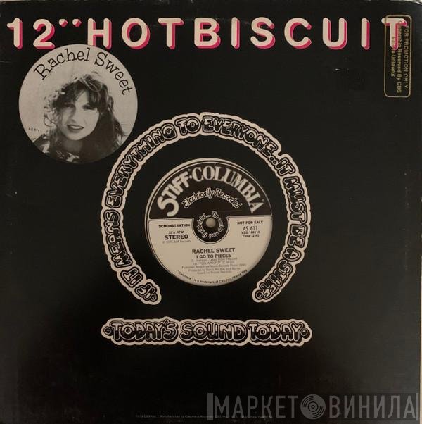 Rachel Sweet - I Go To Pieces