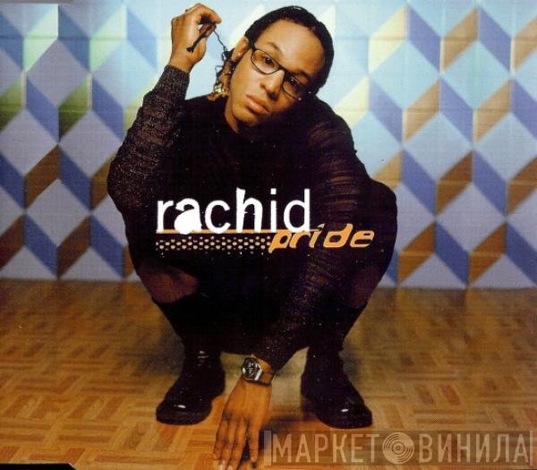 Rachid  - Pride