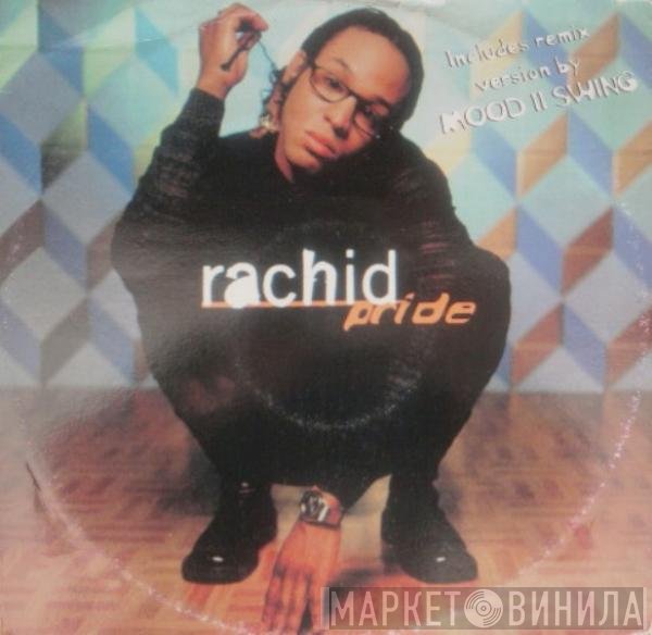 Rachid  - Pride