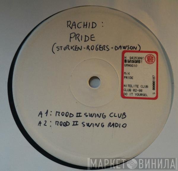 Rachid  - Pride