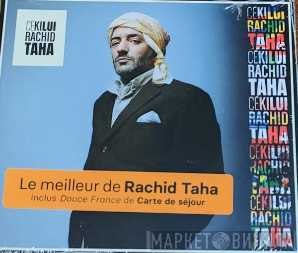 Rachid Taha - Cëkilui