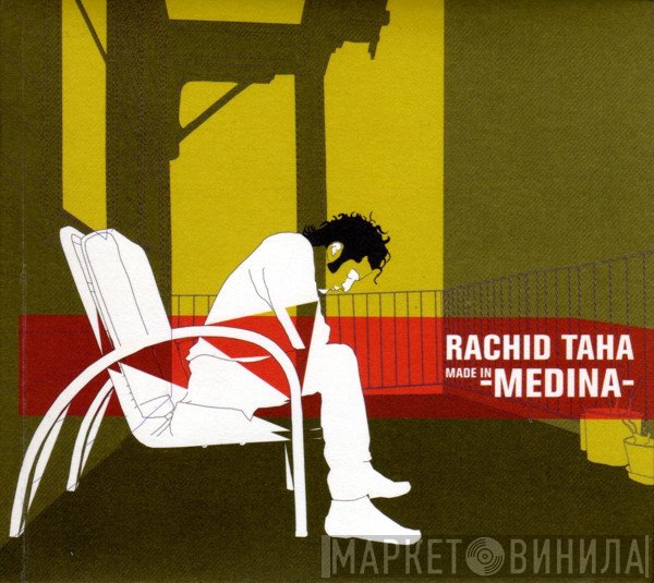 Rachid Taha  - Made In Medina